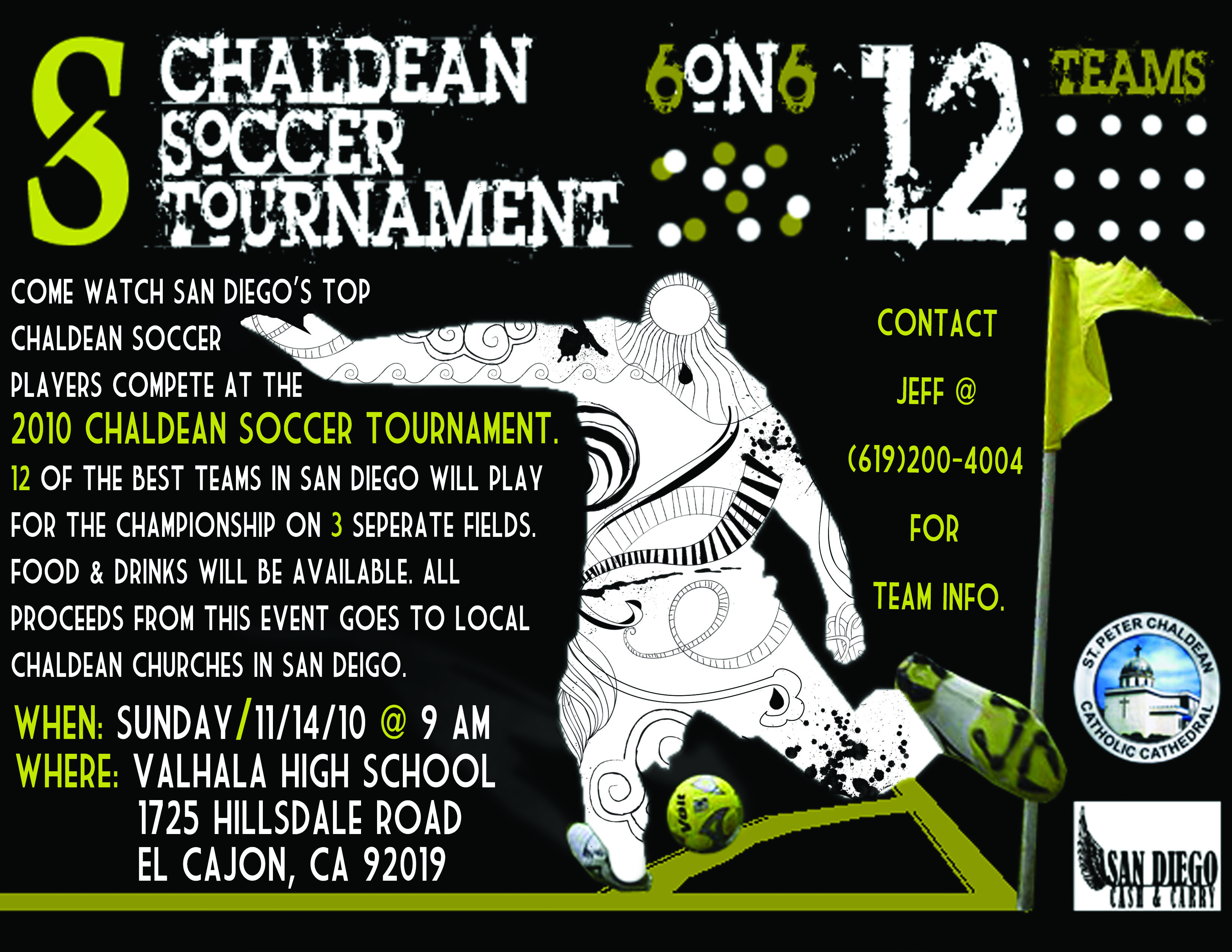 Chaldean Soccer Tournament 
